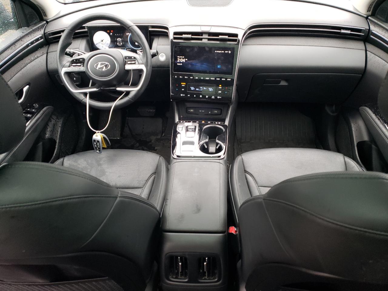 2023 HYUNDAI TUCSON LIMITED VIN:5NMJECAE7PH168052