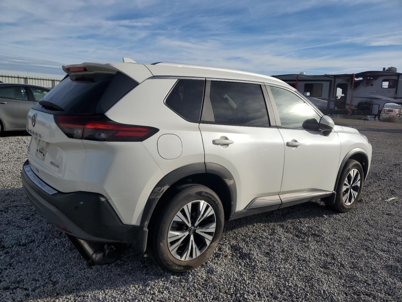 2023 NISSAN ROGUE SV VIN:5N1BT3BBXPC769142