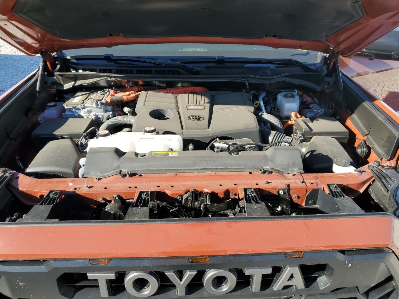 2024 TOYOTA SEQUOIA SR5 VIN:7SVAAABA6RX040011