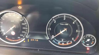 2015 BMW 730 WBAYC4101FDZ77582 VIN:WBAYC4101FDZ77582