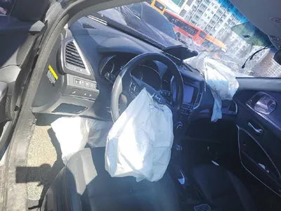 2017 Hyundai Santa FE VIN: