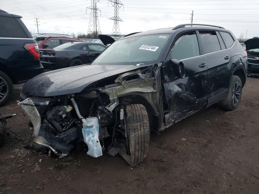 2024 VOLKSWAGEN ATLAS SE VIN:1V2LR2CA4RC580463