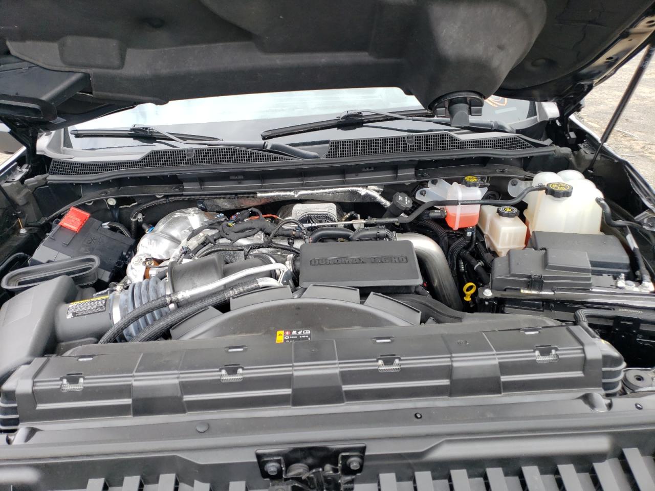 2024 CHEVROLET SILVERADO K2500 HEAVY DUTY LT VIN:2GC4YNEY5R1120674