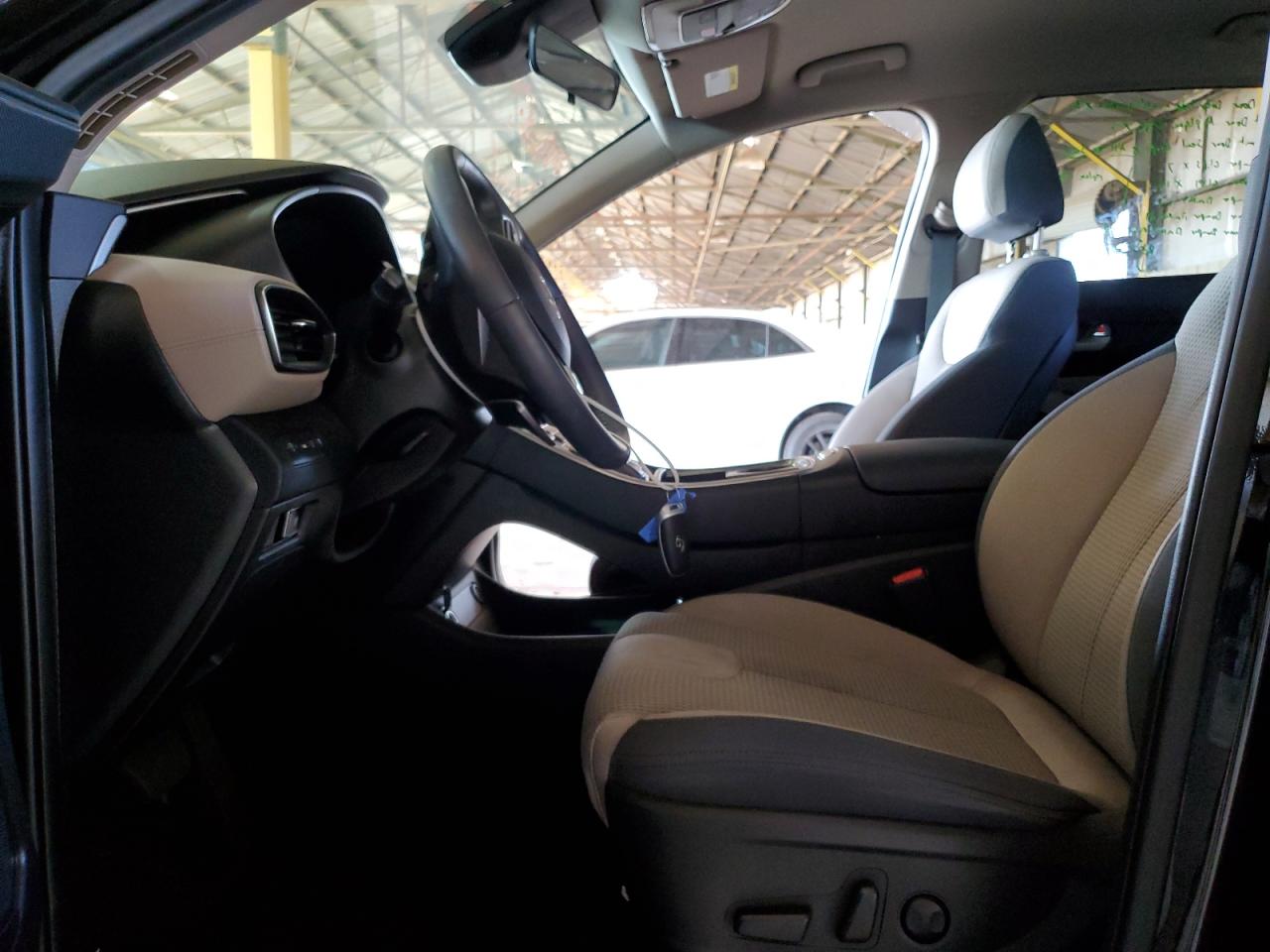 2023 HYUNDAI SANTA FE SEL VIN:5NMS2DAJ9PH533590