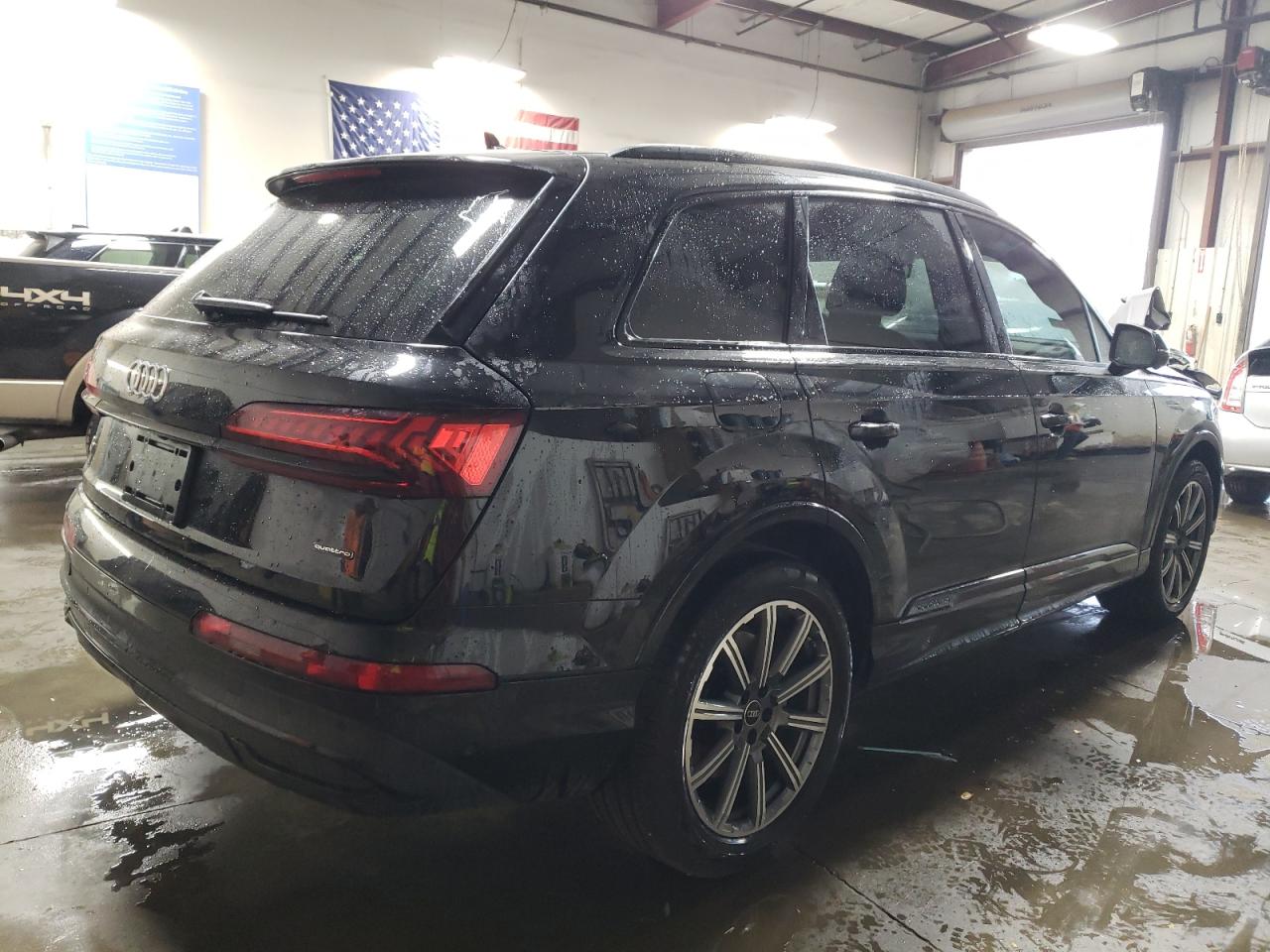 2023 AUDI Q7 PREMIUM PLUS VIN:WA1LCBF70PD000808