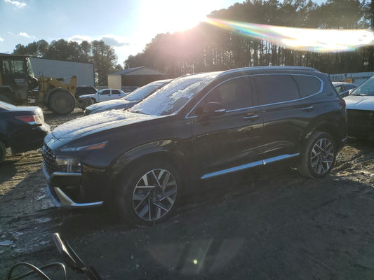2023 HYUNDAI SANTA FE CALLIGRAPHY VIN:4T1BK46K79U094172