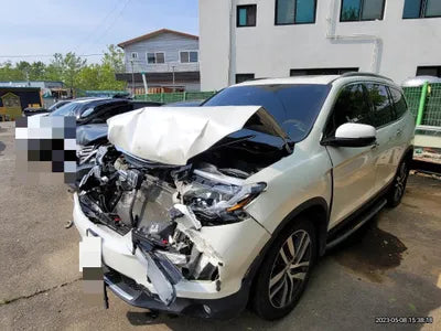 2016 Honda Pilot 689KM5FNYF6850GB2 VIN:689KM5FNYF6850GB2