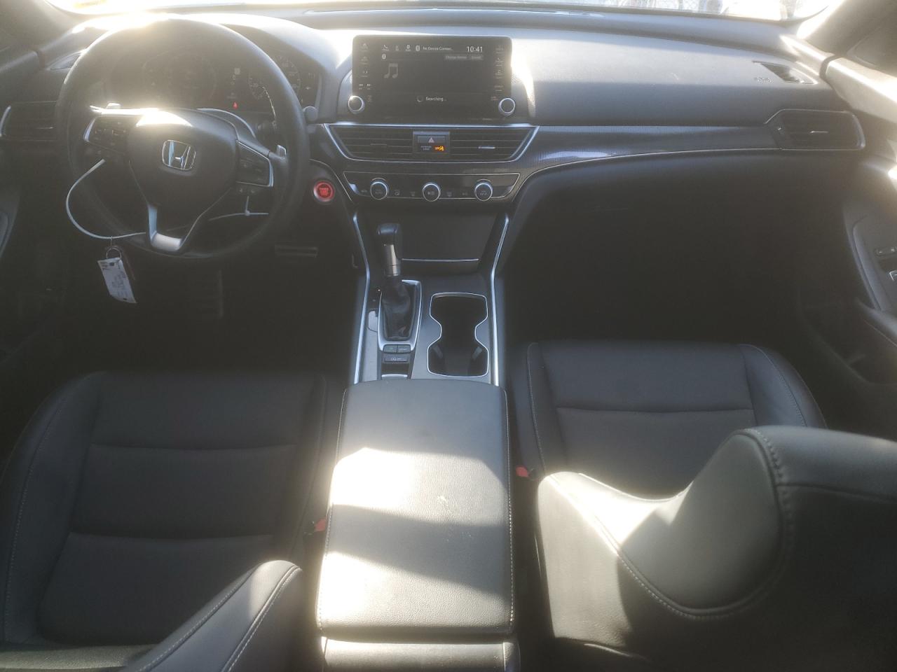 2022 HONDA ACCORD SPORT VIN:1HGCV1F36NA065198