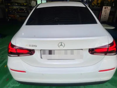 2020 Mercedes-Benz A 220 W1K3G4EB3LJ230940 VIN:W1K3G4EB3LJ230940