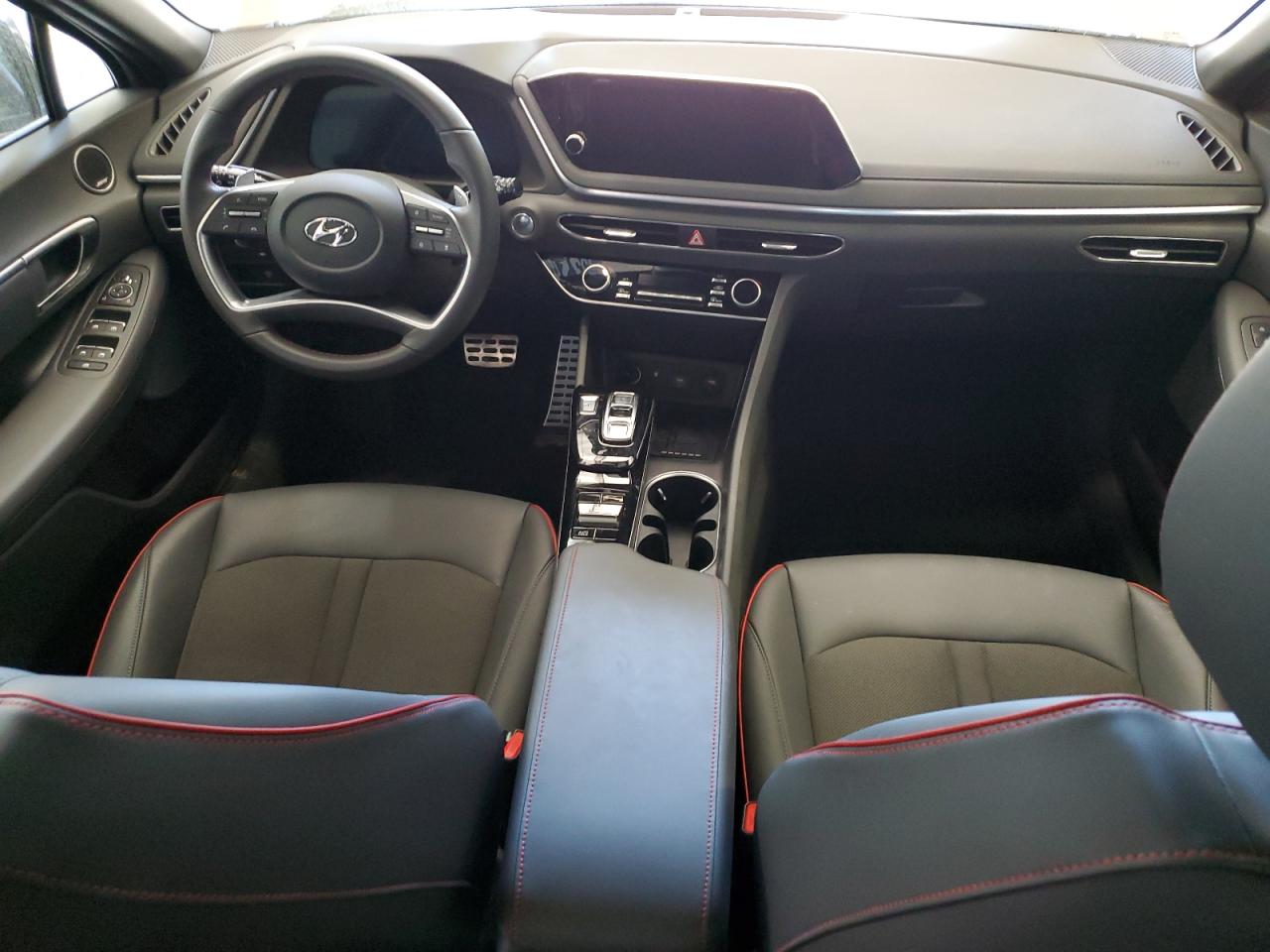 2023 HYUNDAI SONATA SEL PLUS VIN:KMHL44J25PA327888