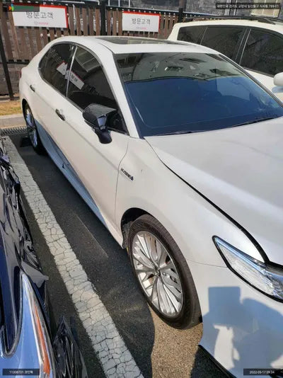 2019 Toyota Camry JTNB21HK3K3039967 VIN:JTNB21HK3K3039967
