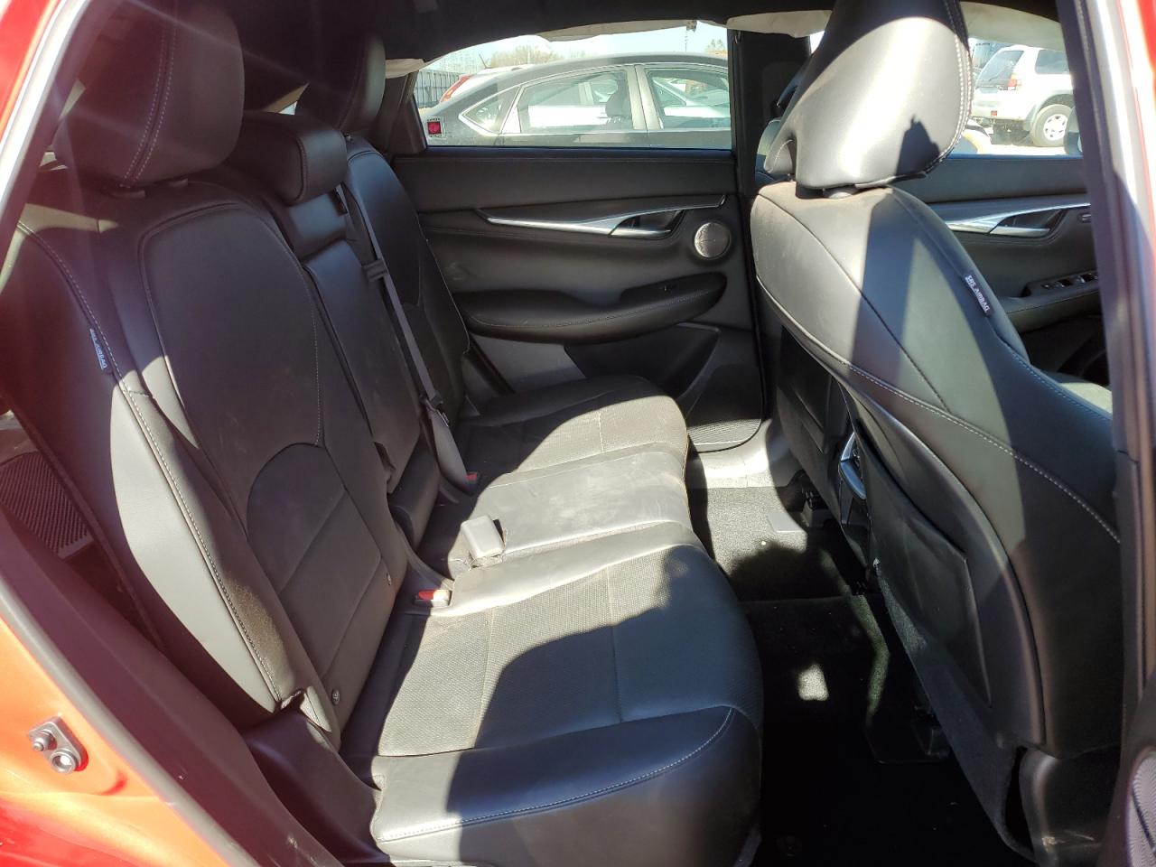 2023 INFINITI QX55 ESSENTIAL VIN:3PCAJ5KR3PF117559