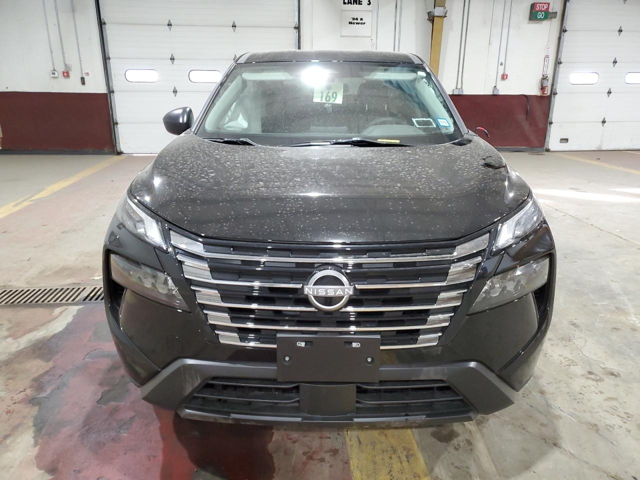 2024 NISSAN ROGUE S VIN:5N1BT3AB5RC728454