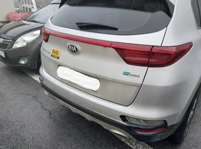 2019 Kia Sportage KNAPN813BKK659731 VIN:KNAPN813BKK659731