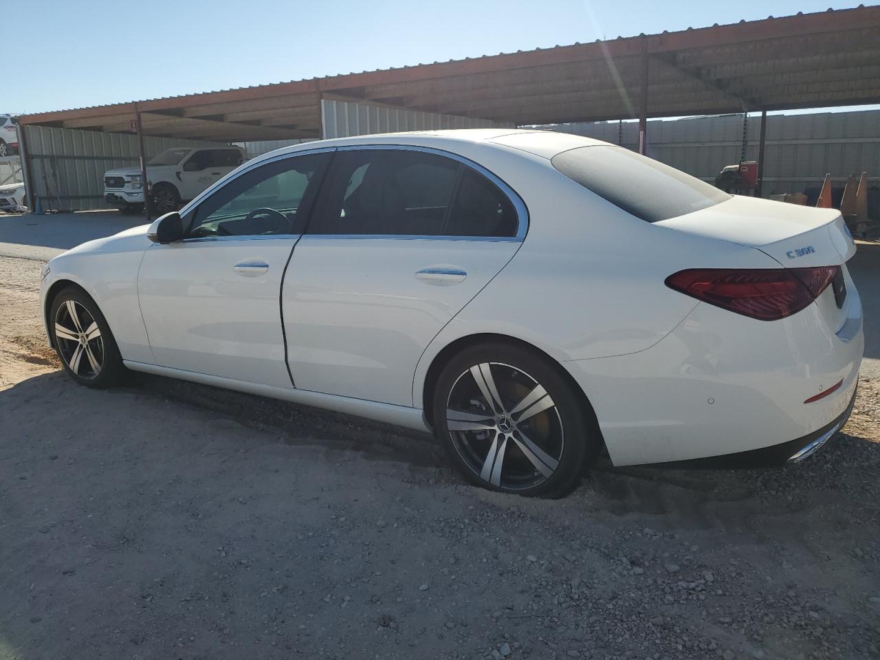 2024 MERCEDES-BENZ C 300 VIN:W1KAF4GB4RR211766