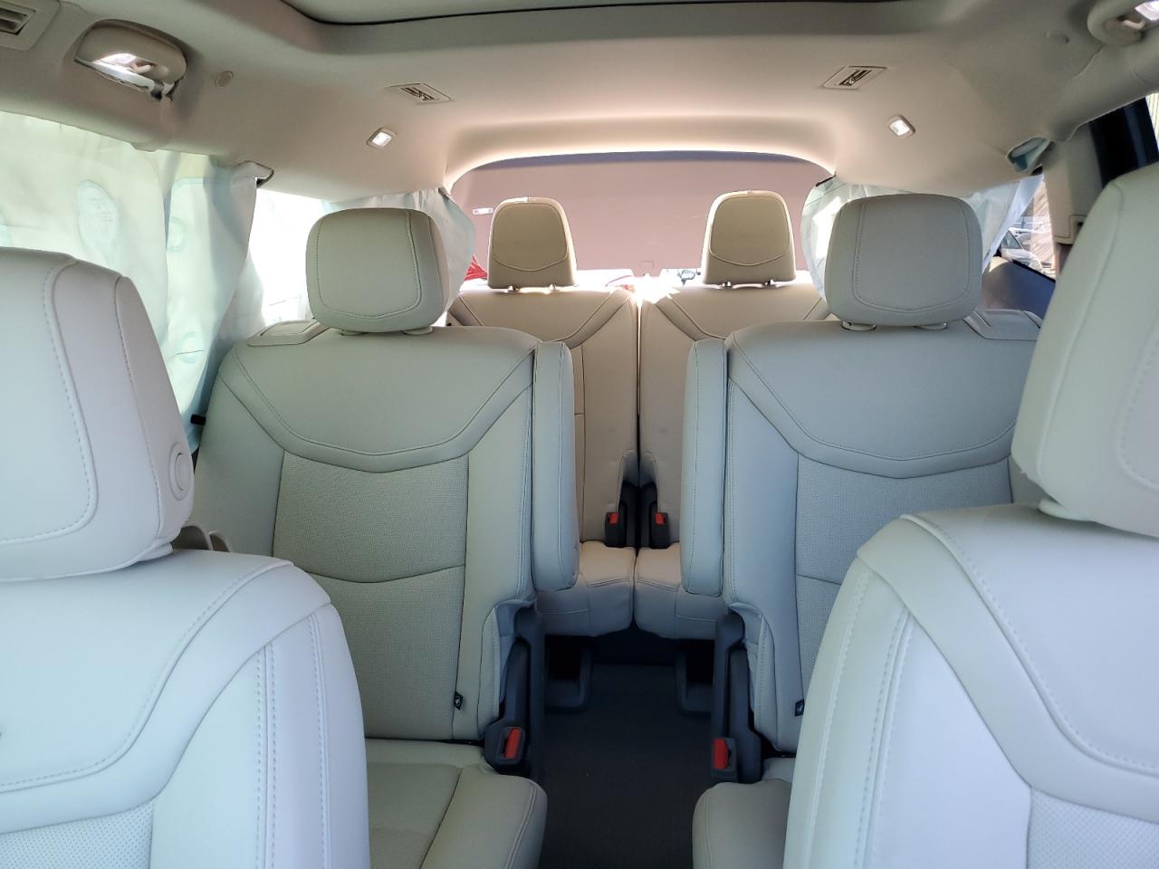 2024 CADILLAC XT6 PREMIUM LUXURY VIN:1GYKPCRS6RZ708900