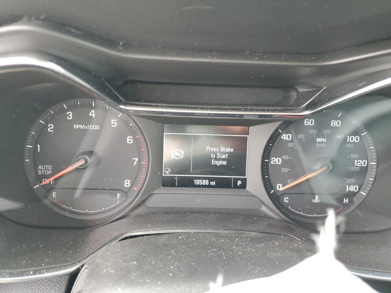 2022 CHEVROLET TRAILBLAZER LT VIN:KL79MRSL4NB034118