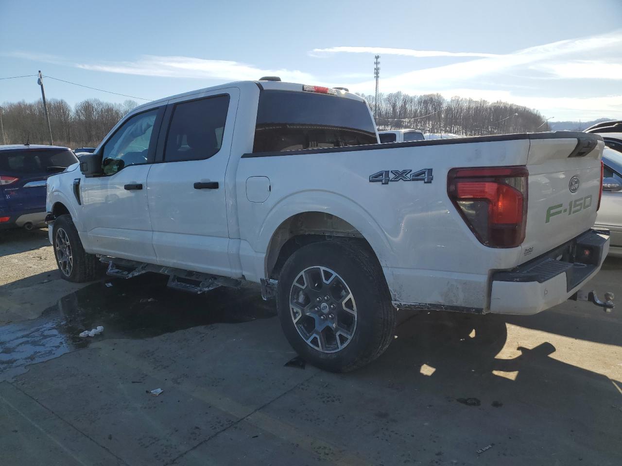 2024 FORD F150 STX VIN:1FTFW2L58RKD20924