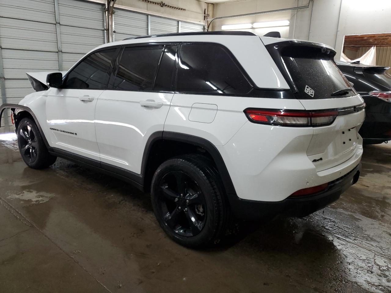 2023 JEEP GRAND CHEROKEE LIMITED VIN:1C4RJHBG6PC559980