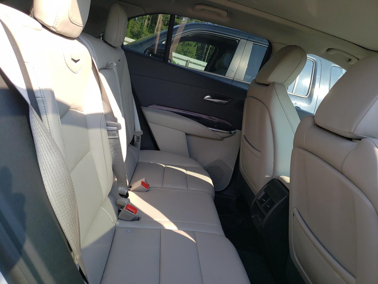 2023 CADILLAC XT4 LUXURY VIN:1GYAZAR40PF101594