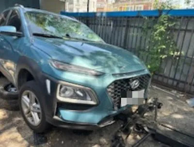 2019 Hyundai Kona VIN: