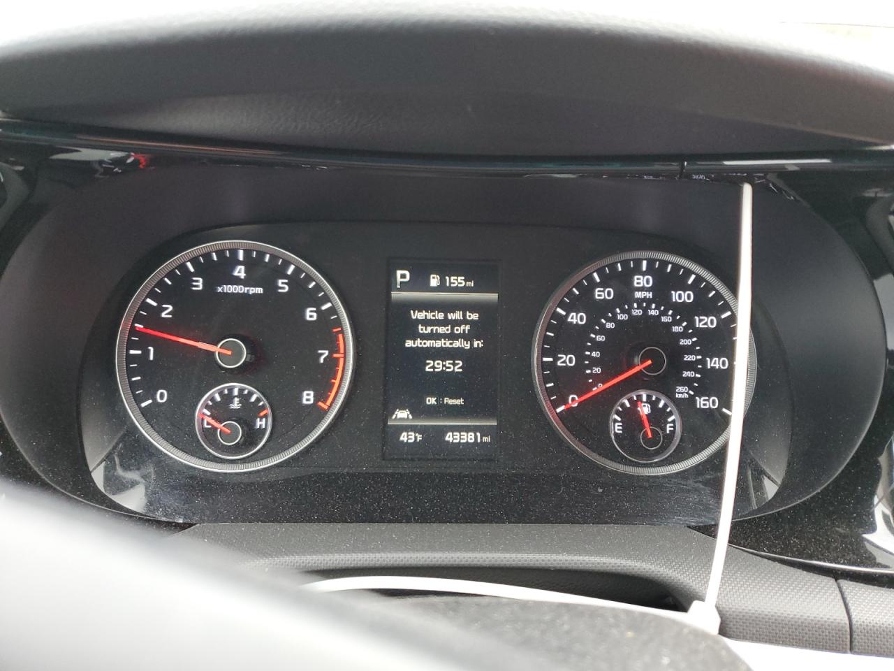 2023 KIA K5 LXS VIN:3GNAXKEV3NL202851