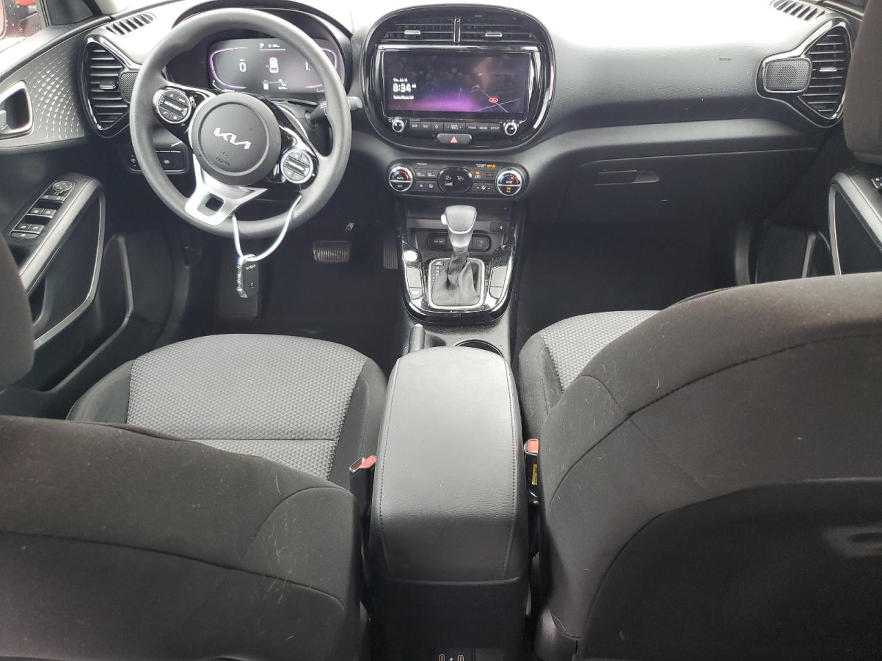 2023 KIA SOUL LX VIN:KNDJ23AU5P7194544