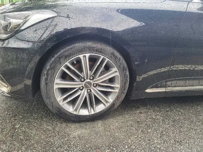 2020 Genesis G80 VIN: