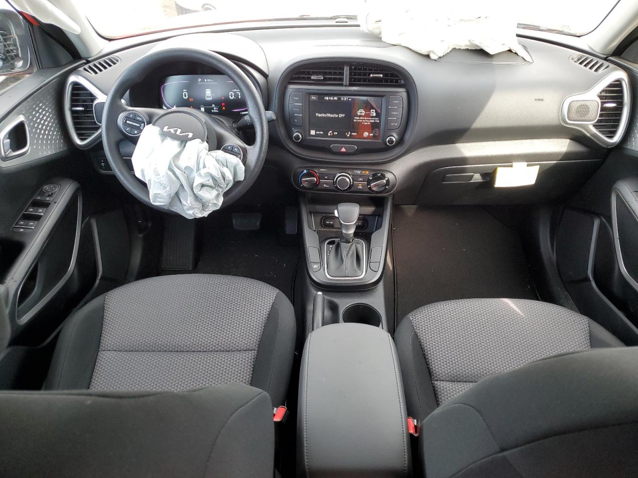 2023 KIA SOUL LX VIN:KNDJ23AU0P7213887
