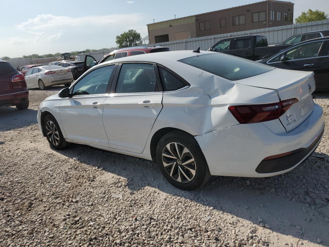 2022 VOLKSWAGEN JETTA S VIN:3VWCM7BU3NM031304