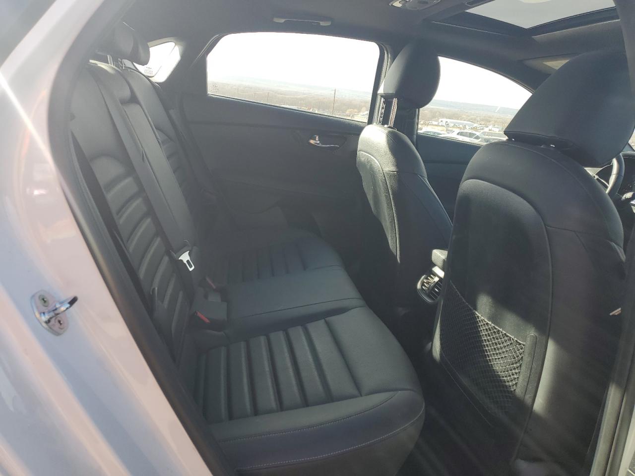2022 KIA FORTE GT LINE VIN:3KPF54ADXNE496783