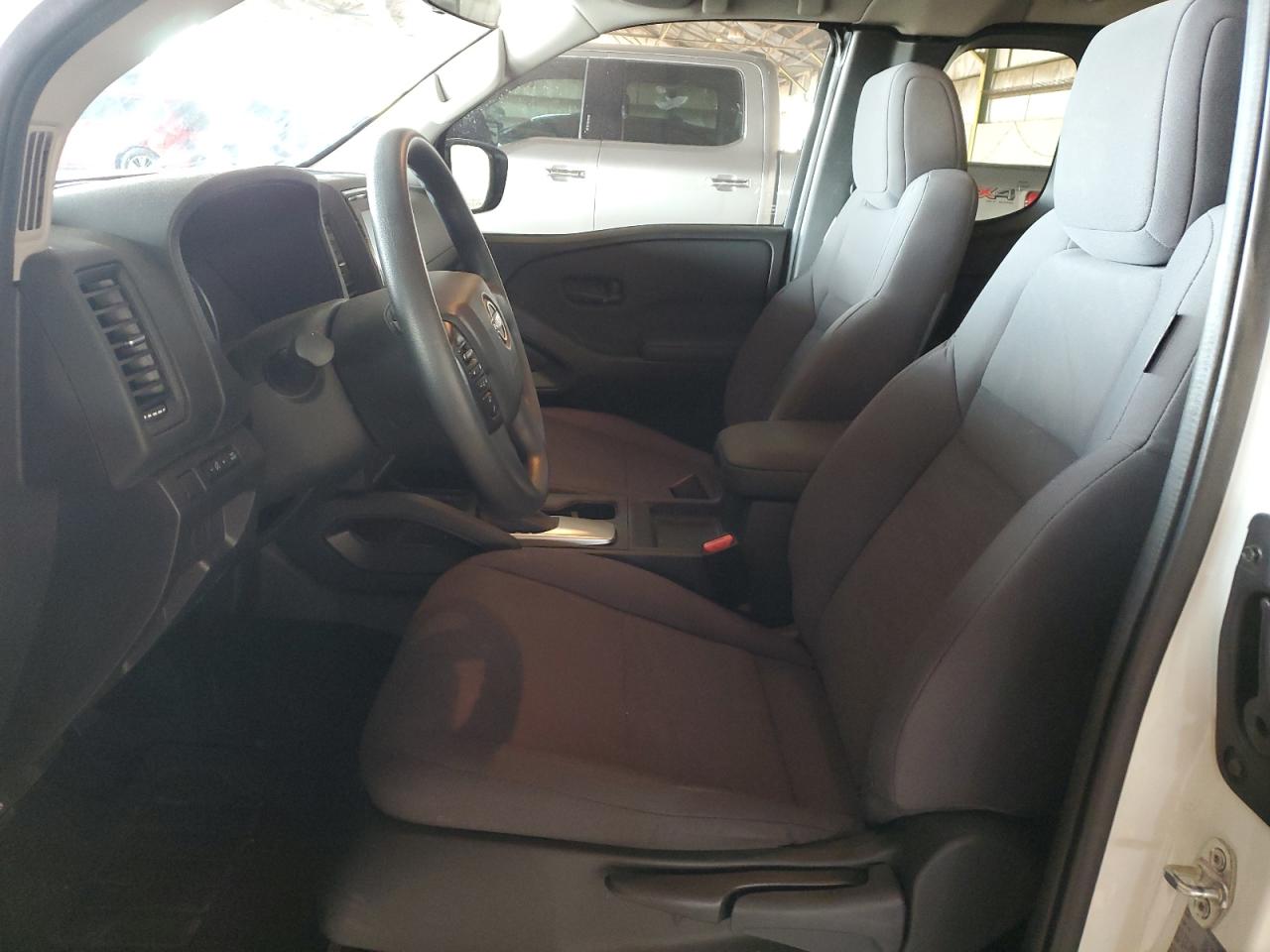 2024 NISSAN FRONTIER S VIN:1N6ED1CLXRN635309
