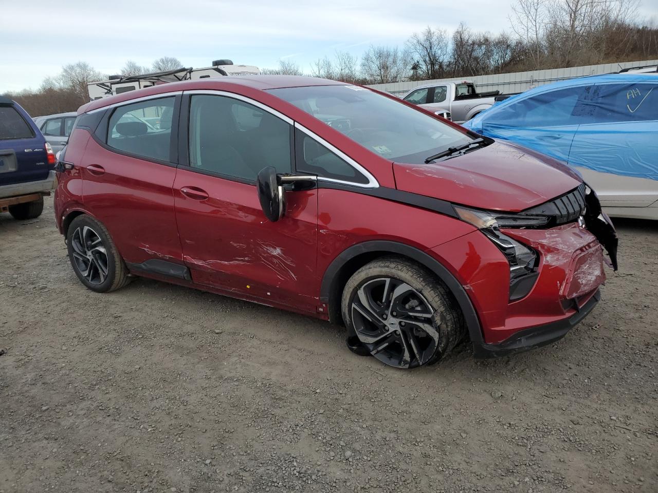 2023 CHEVROLET BOLT EV 2LT VIN:1G1FX6S00P4159733