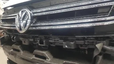 2014 Volkswagen Tiguan VIN: