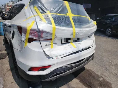 2015 Hyundai Santa FE VIN: