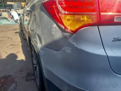 2014 Hyundai Santa FE VIN: