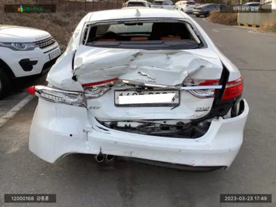 2020 Jaguar XF SAJBA4BN1LCY83505 VIN:SAJBA4BN1LCY83505