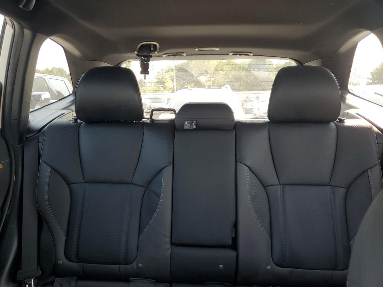 2022 SUBARU FORESTER WILDERNESS VIN:JF2SKAMC8NH483437