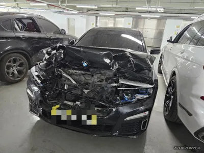 2021 BMW 730 WBA7J4108MCE99989 VIN:WBA7J4108MCE99989