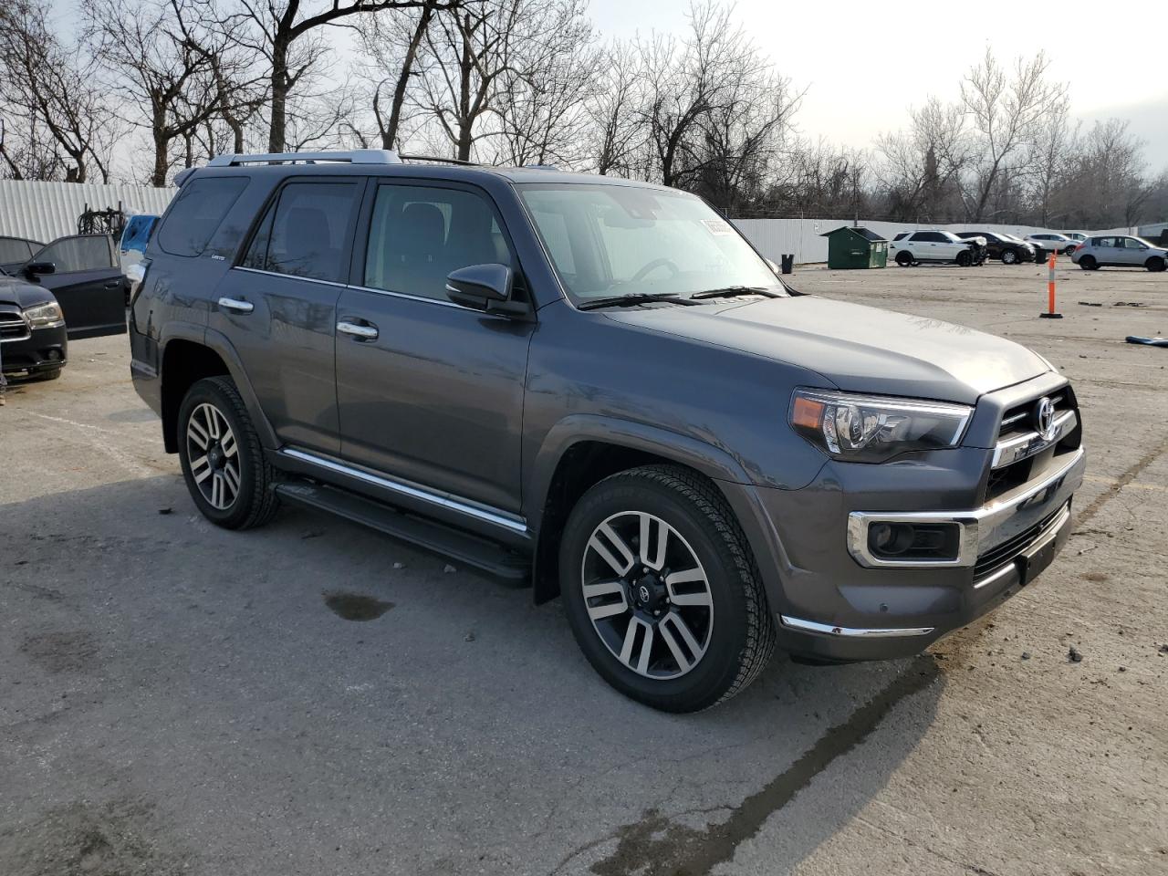 2023 TOYOTA 4RUNNER LIMITED VIN:JTEKU5JR6P6121092