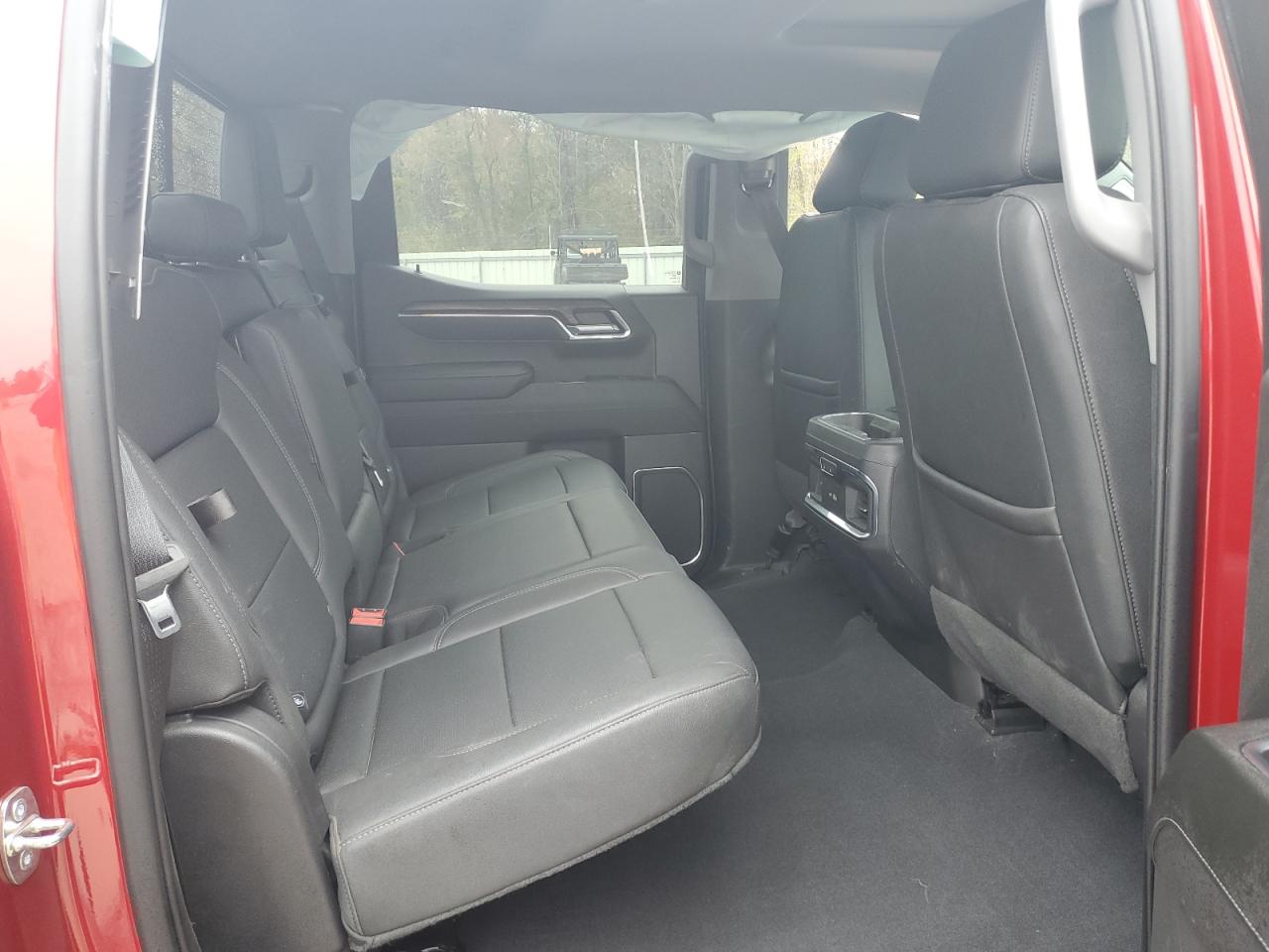 2023 GMC SIERRA K1500 SLT VIN:3GTUUDED9PG183543