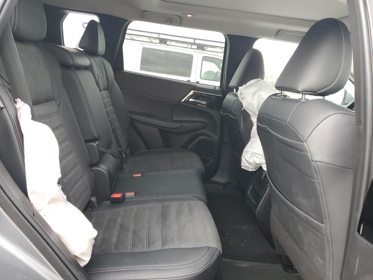 2024 MITSUBISHI OUTLANDER SE VIN:JA4J4VA89RZ027792