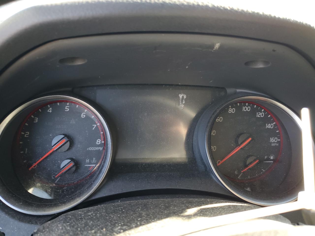 2023 TOYOTA CAMRY XSE VIN:4T1K61BK7PU082237