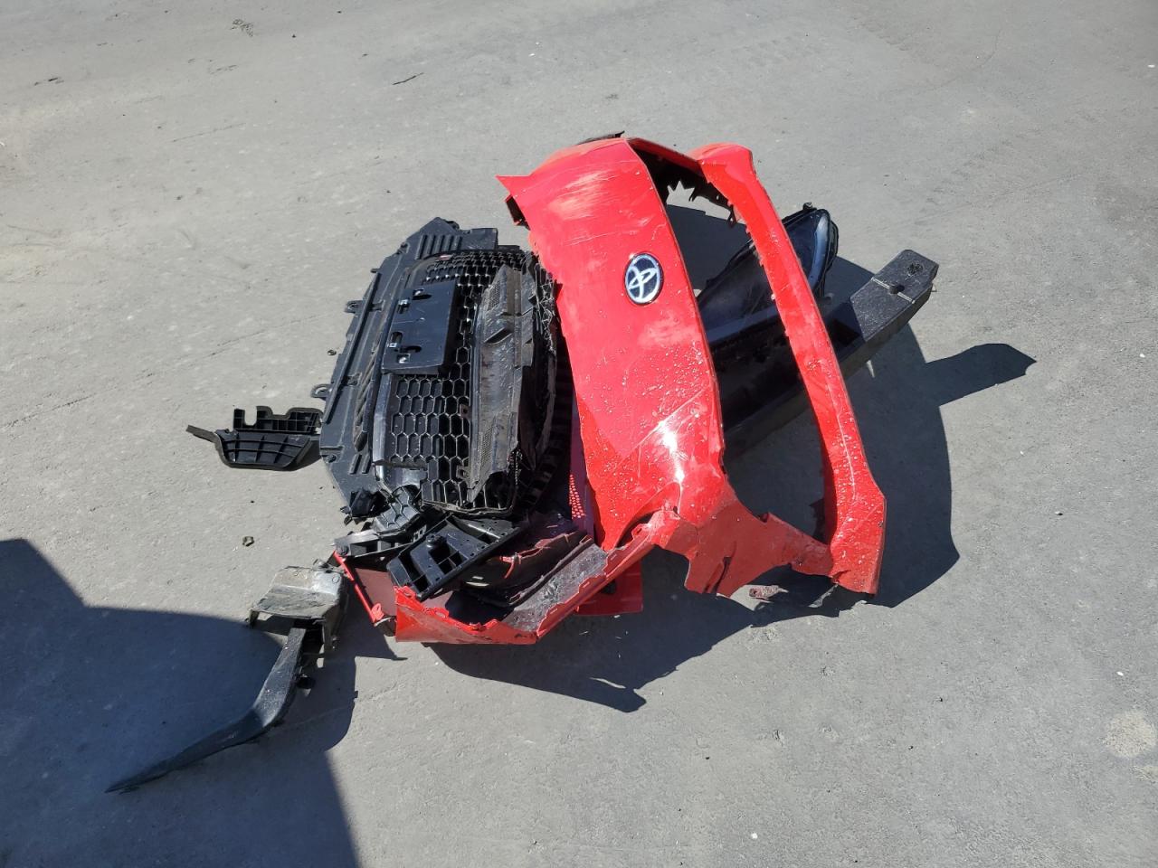 2023 TOYOTA GR 86  VIN:JF1ZNBC16P8757253