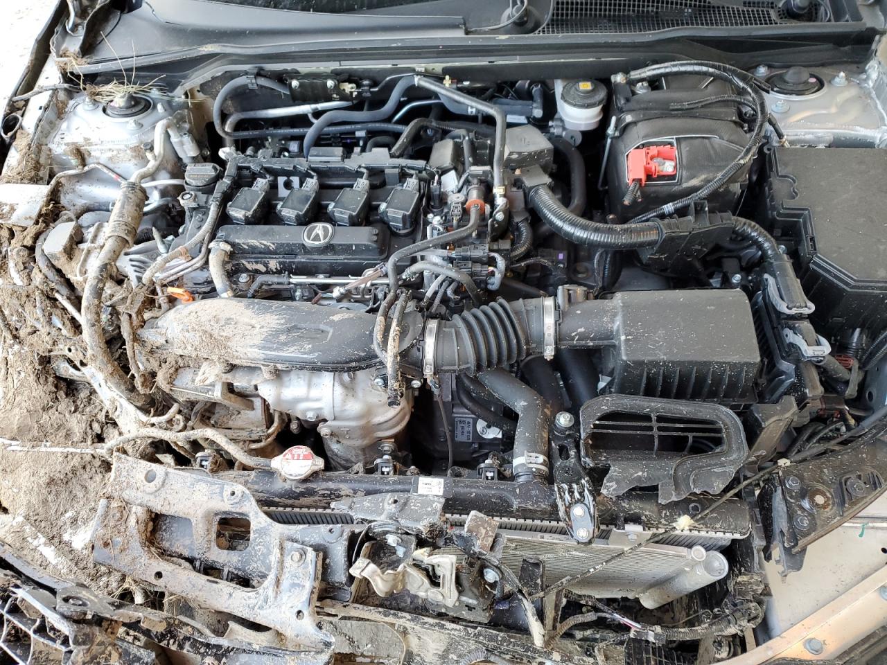 2024 ACURA INTEGRA A-SPEC TECH VIN:19UDE4H66RA023861