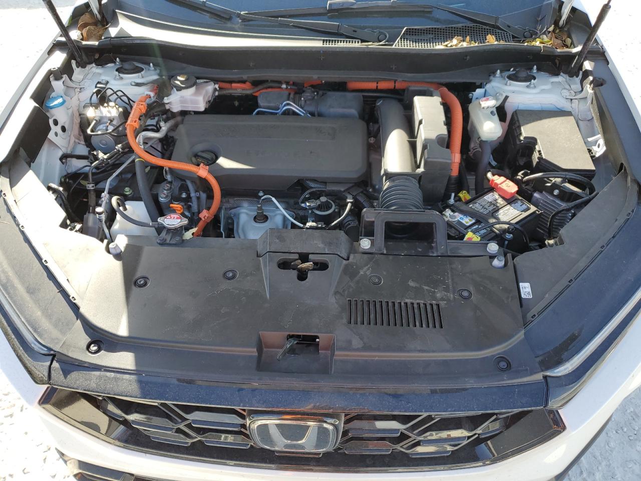 2024 HONDA CR-V SPORT VIN:7FARS5H56RE008458