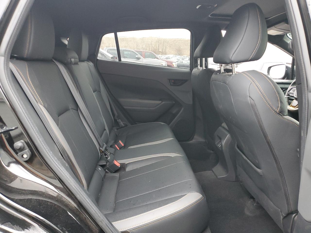 2024 SUBARU CROSSTREK WILDERNESS VIN:4S4GUHU64R3724524