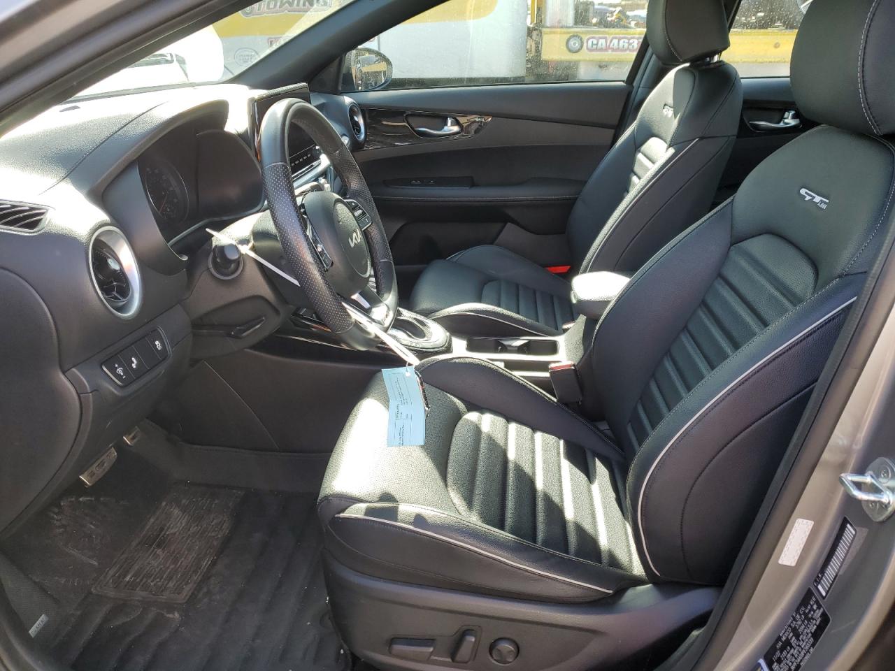 2023 KIA FORTE GT LINE VIN:3KPF54AD8PE568339