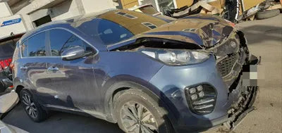 2018 Kia Sportage KNAP781ABJK540938 VIN:KNAP781ABJK540938