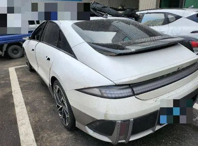 2022 Hyundai Ioniq VIN: